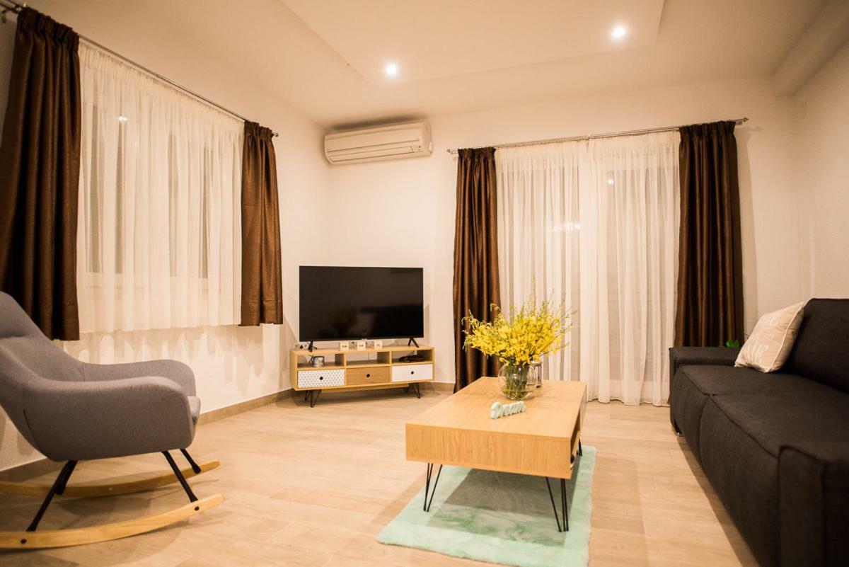 Apartments Cambio Kaštela エクステリア 写真