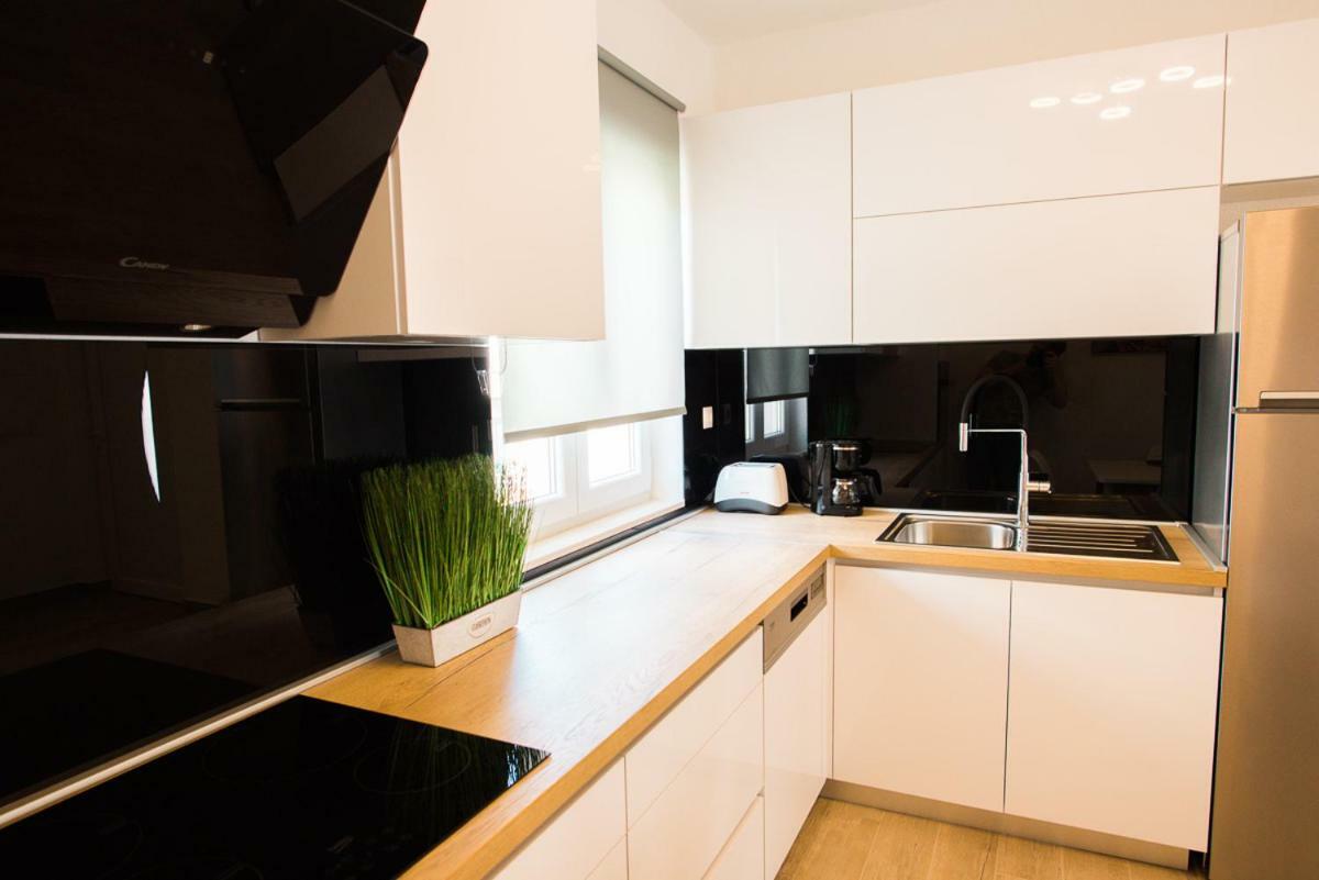 Apartments Cambio Kaštela エクステリア 写真